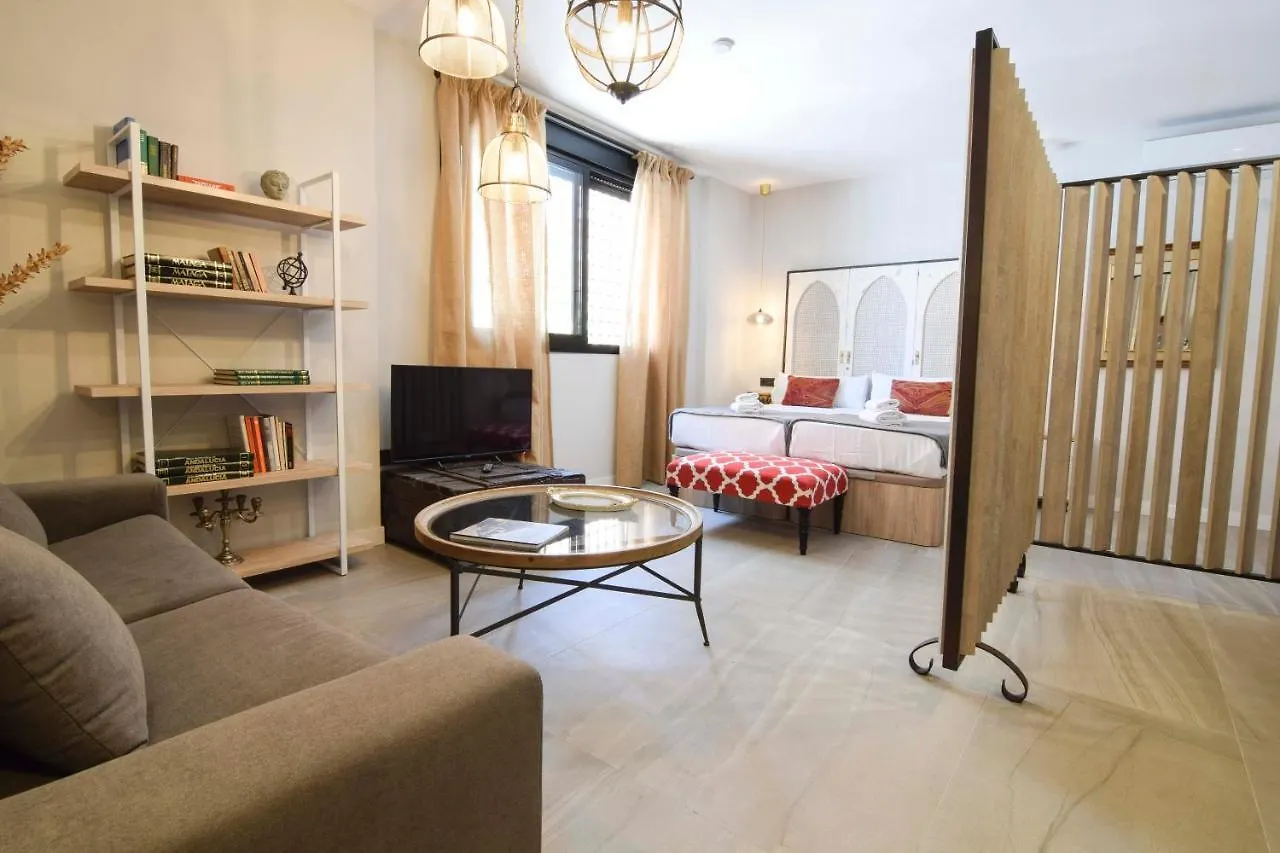 Letmalaga Cac Apartamento