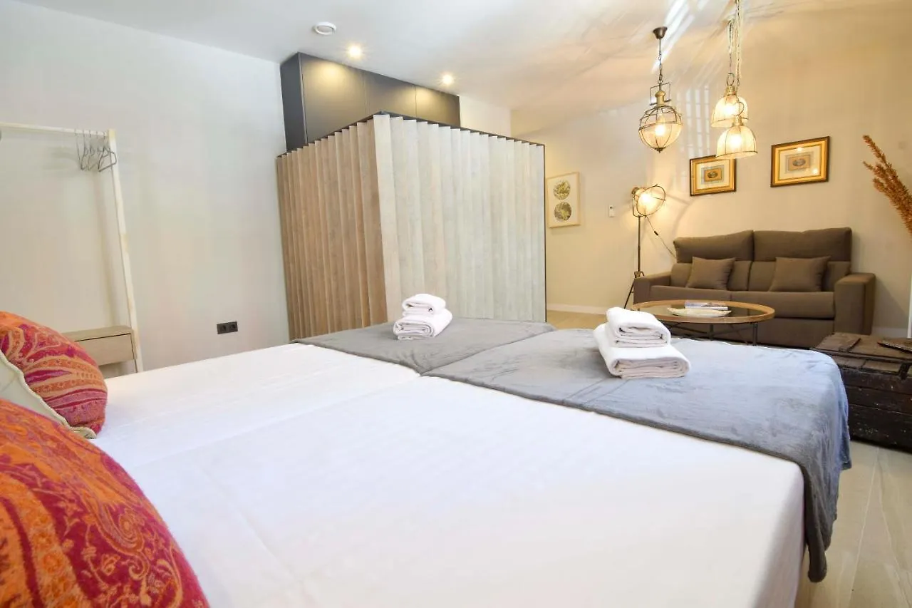 Letmalaga Cac Apartamento