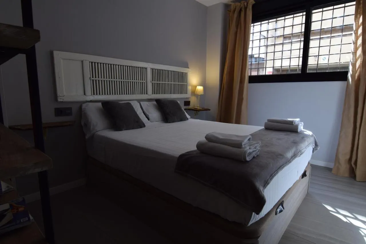 Letmalaga Cac Apartamento