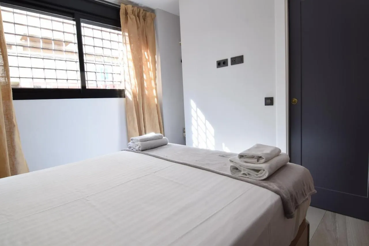 Letmalaga Cac Apartamento