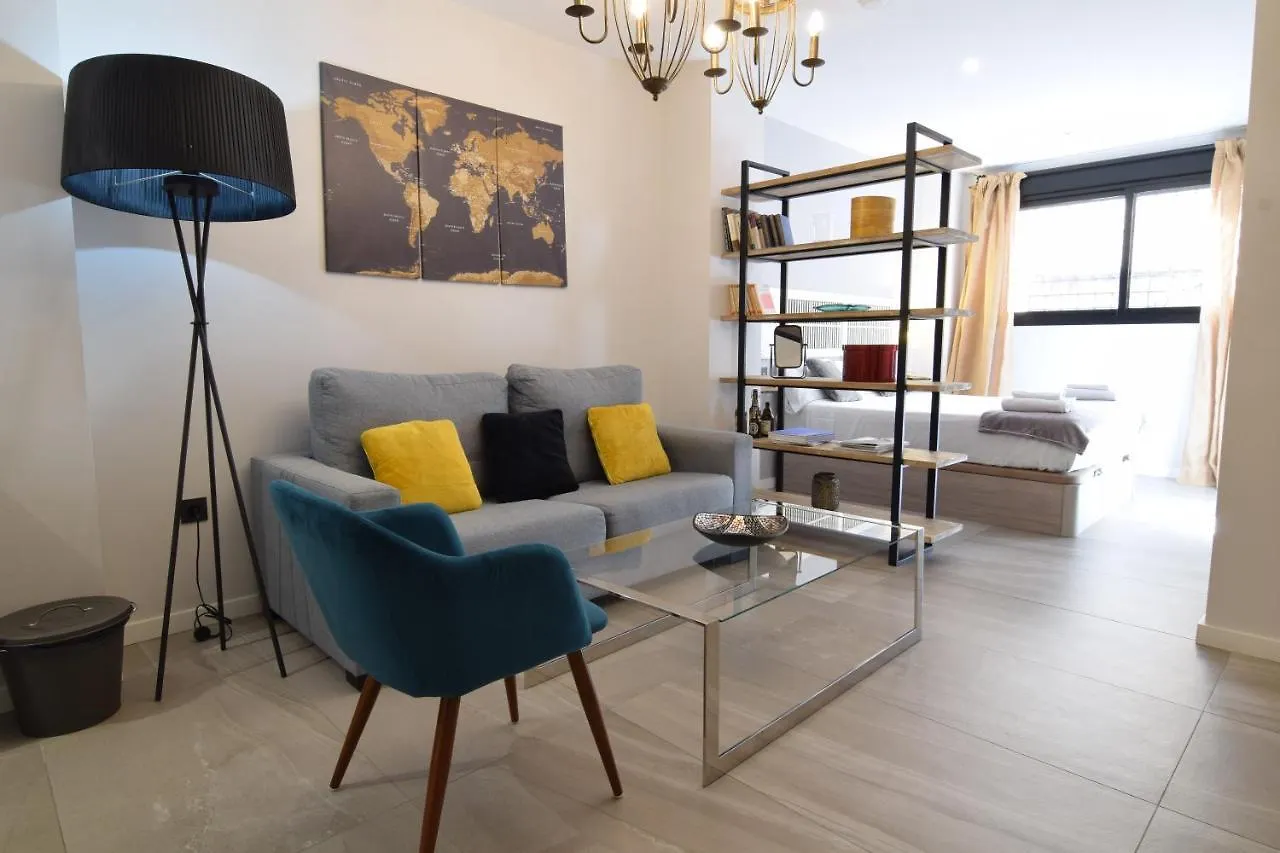 Letmalaga Cac Apartamento Espanha