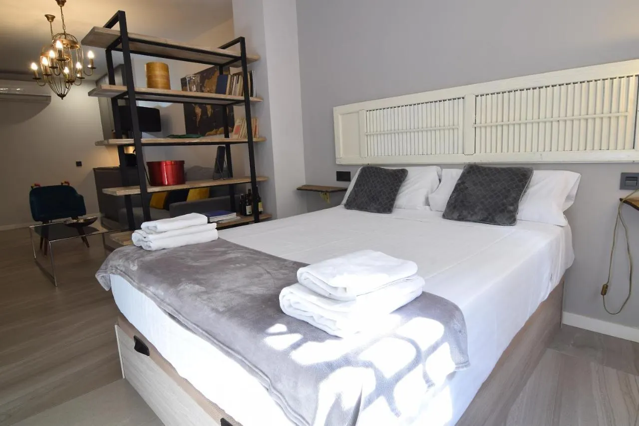 Letmalaga Cac Apartamento
