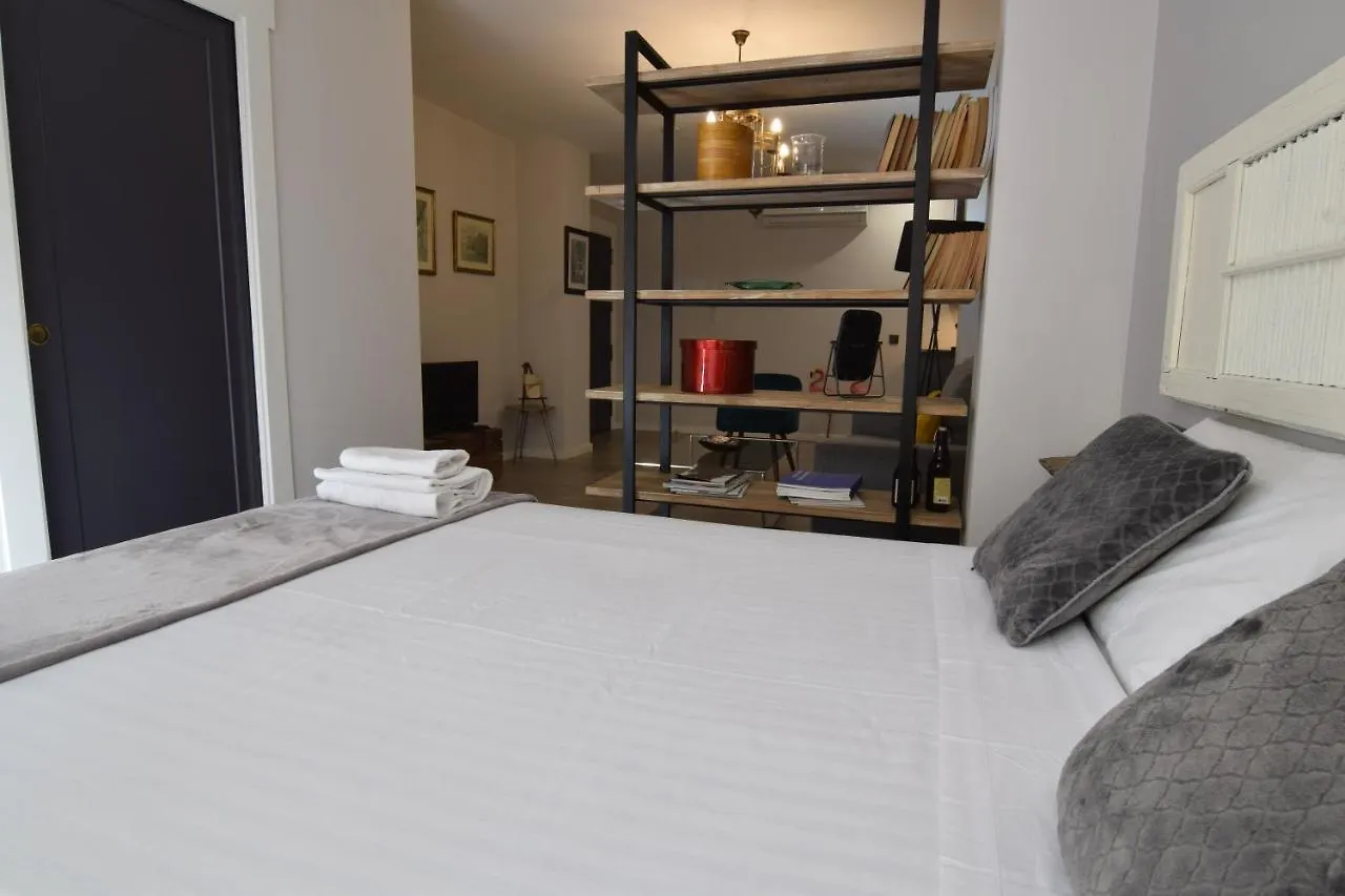 Letmalaga Cac Apartamento