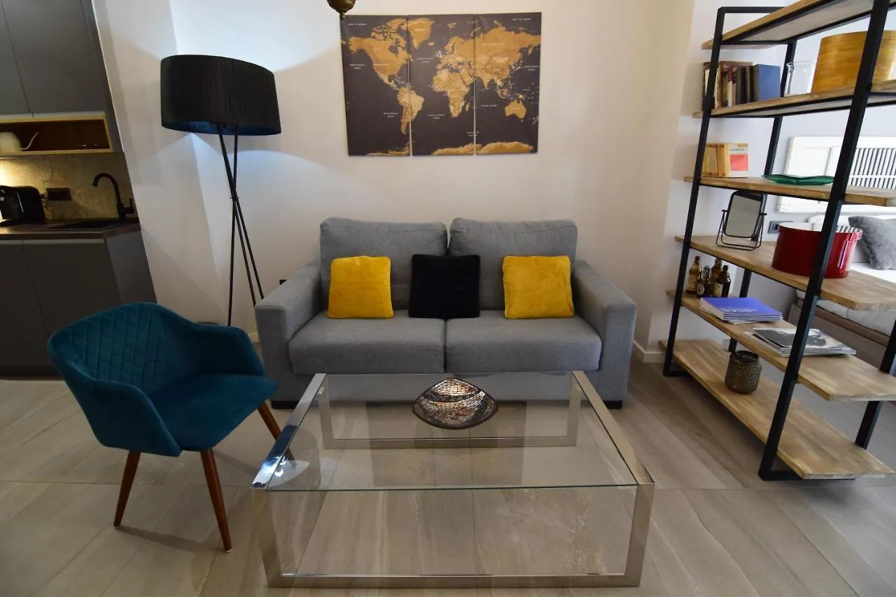 Appartamento Letmalaga Cac