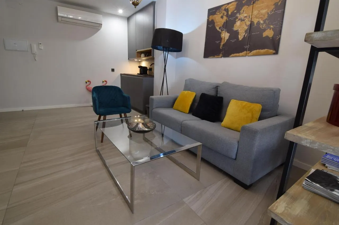 Appartamento Letmalaga Cac Spagna